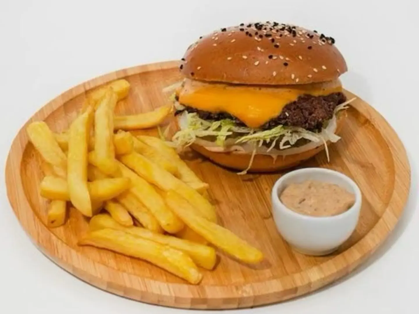 تشيز برجر - ساندوتش
