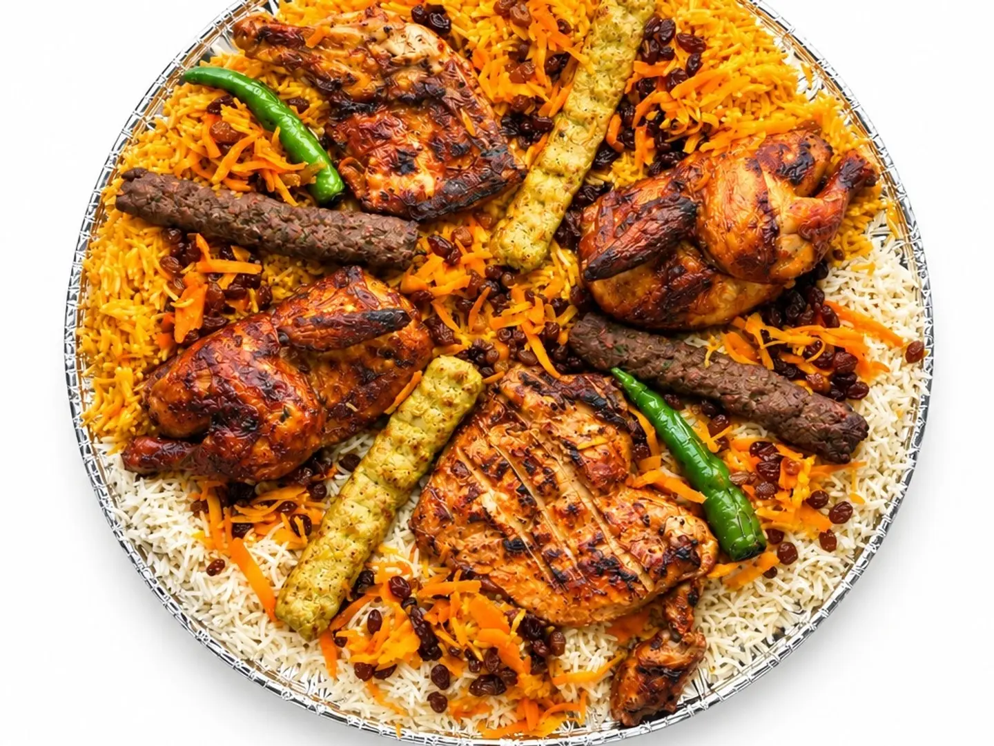 Tarf Gathering Platter
