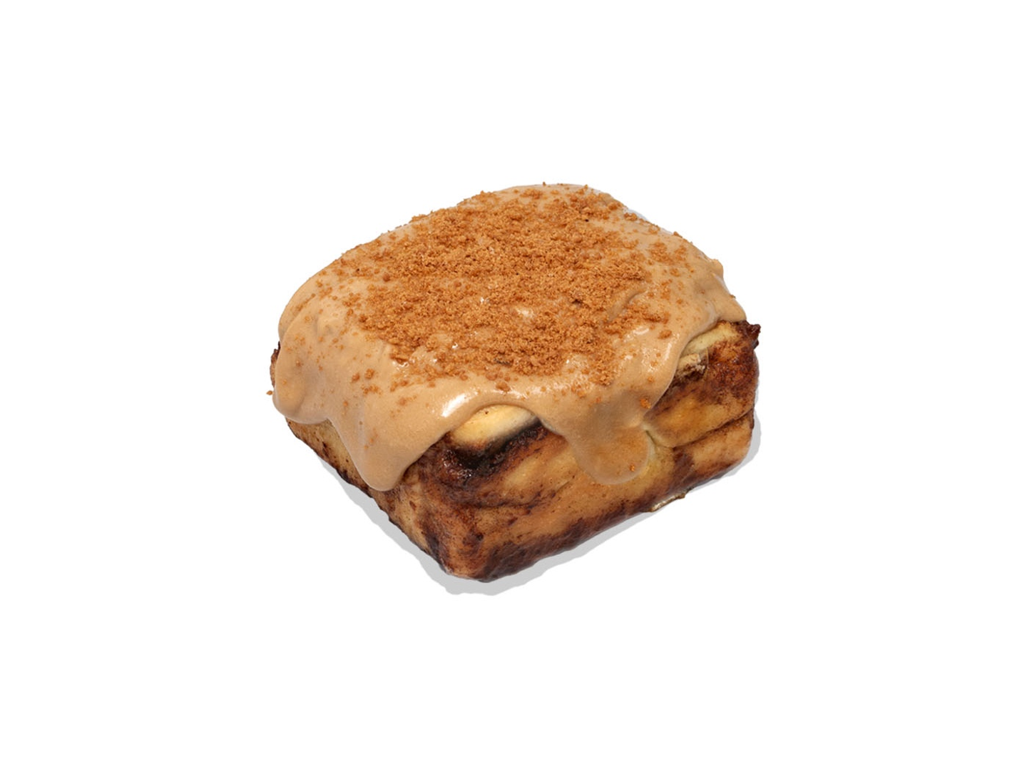 Biscoff Cinnamon Rolls