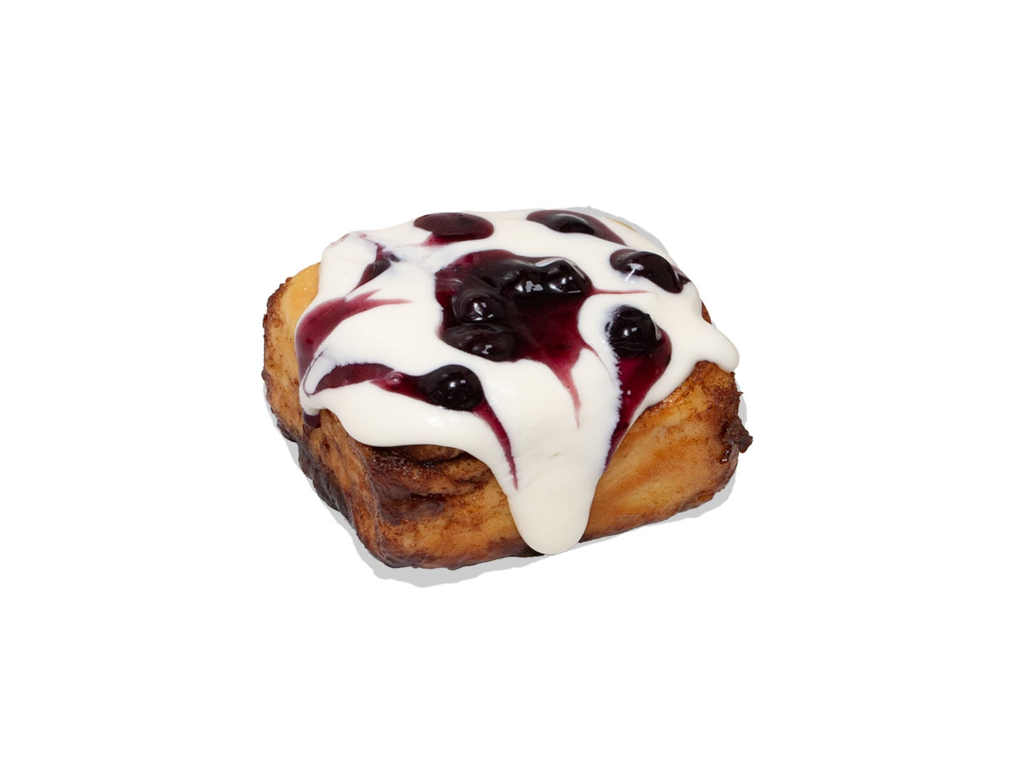 Blueberry Cinnamon Rolls
