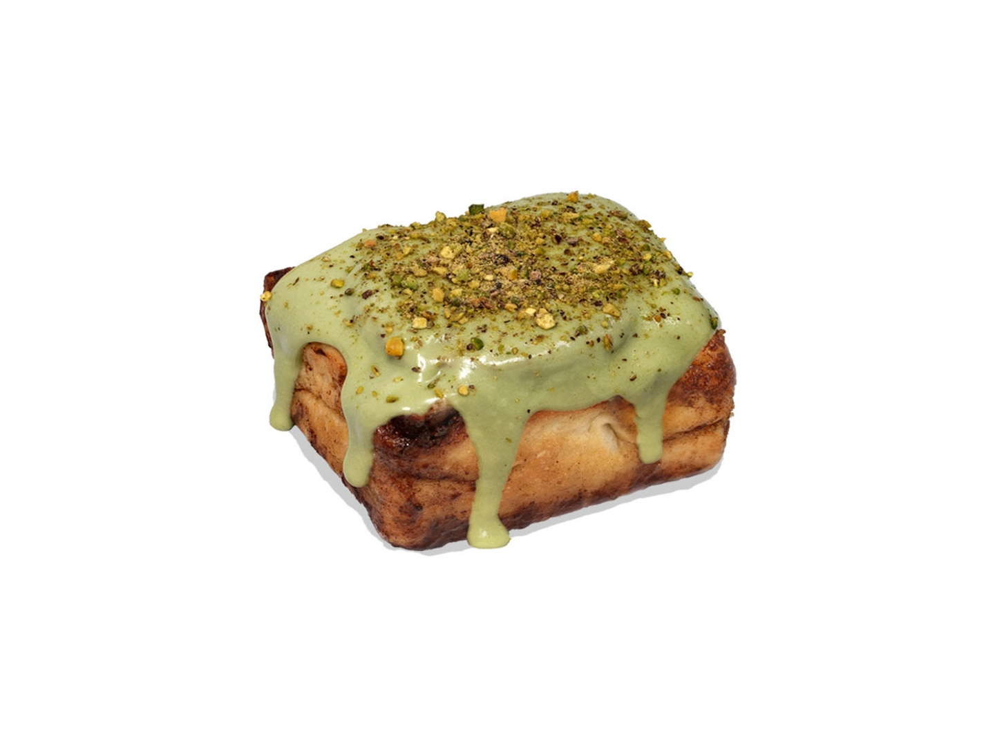 Pistachio Cinnamon Rolls
