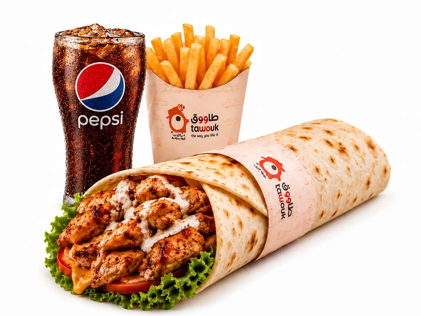 Tanduri Max Meal - Meduim