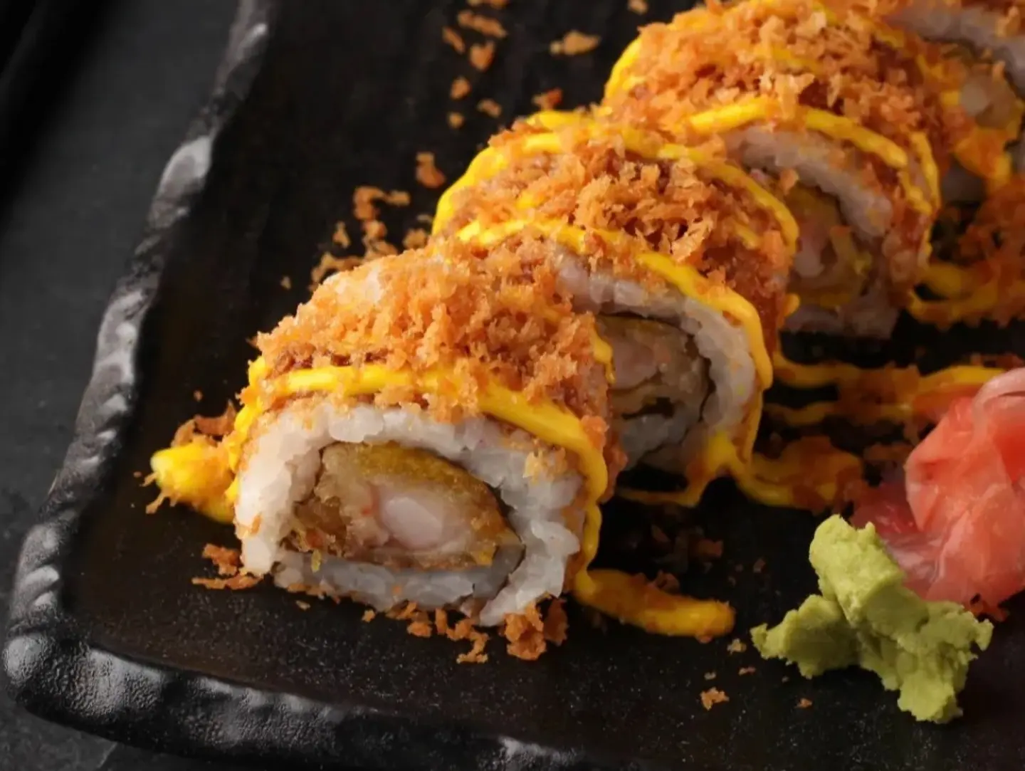 Shrimp Tempura Roll
