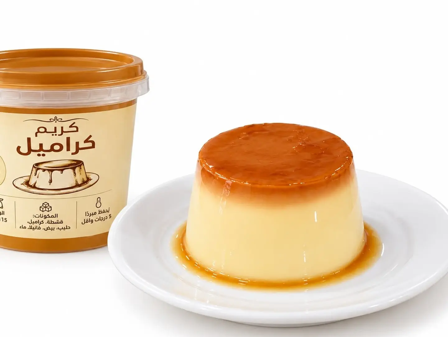 Creme Caramel