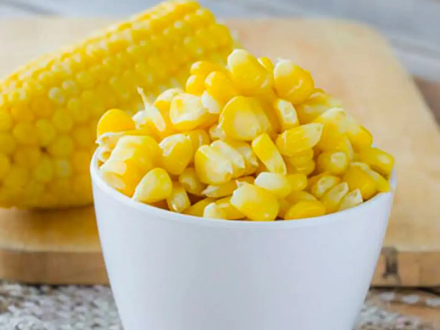 Crunchy Corn