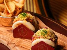 ليه لافرز (دجاج باو)
