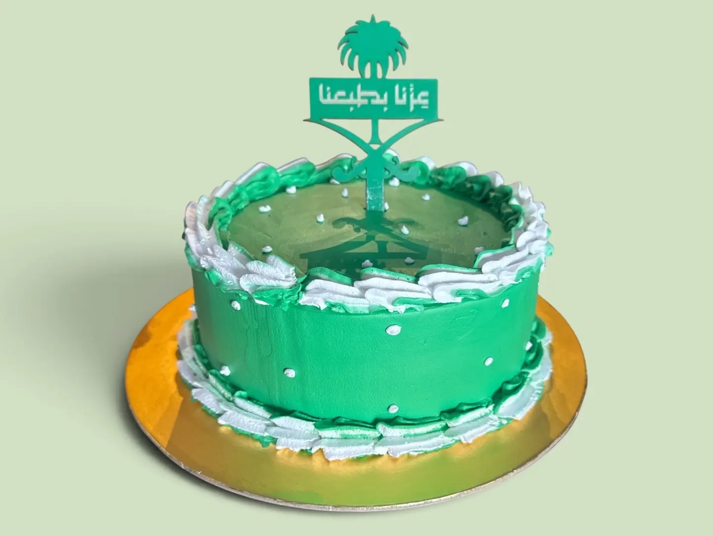 National Day Cake