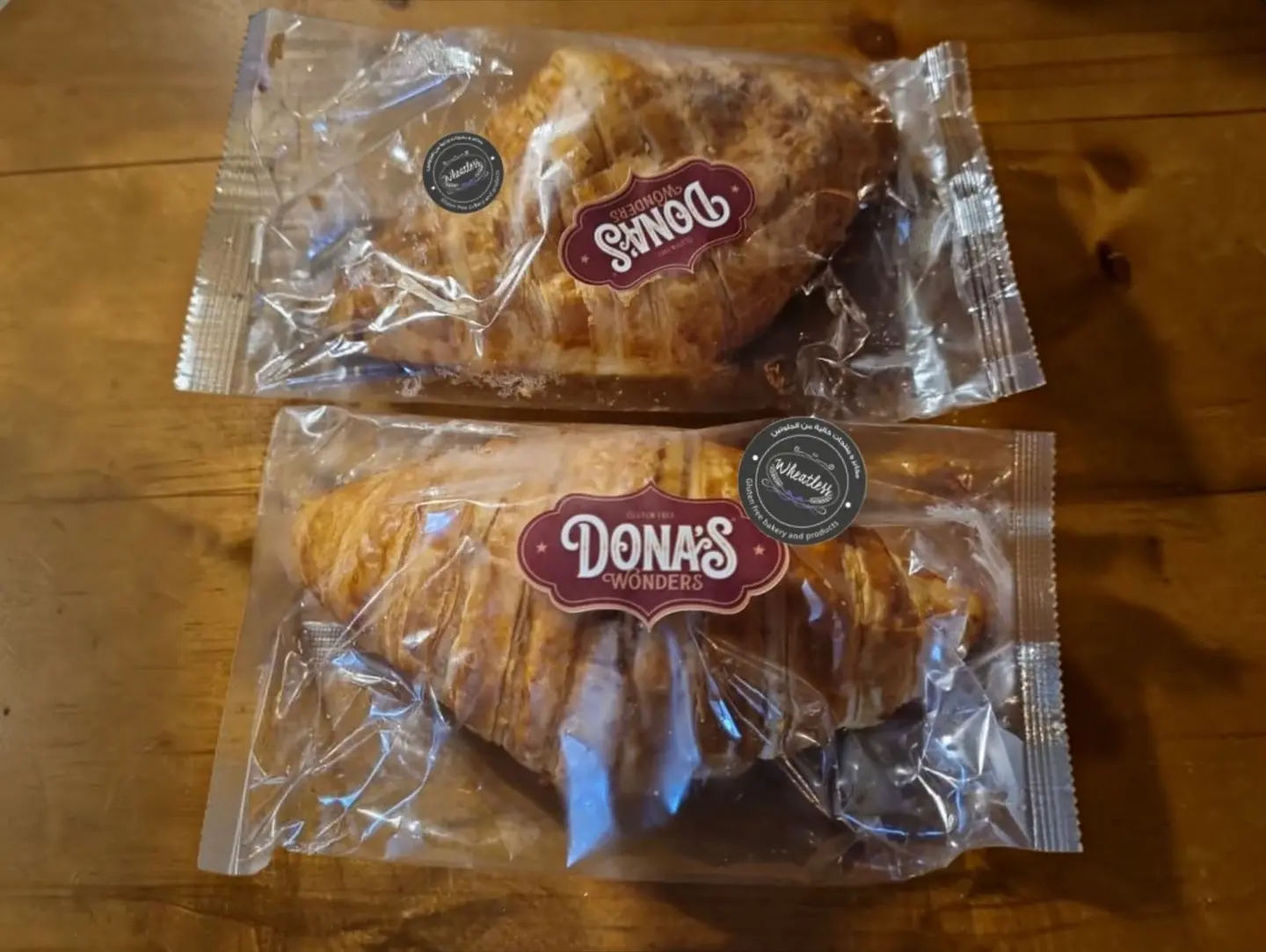 Croissant Dona