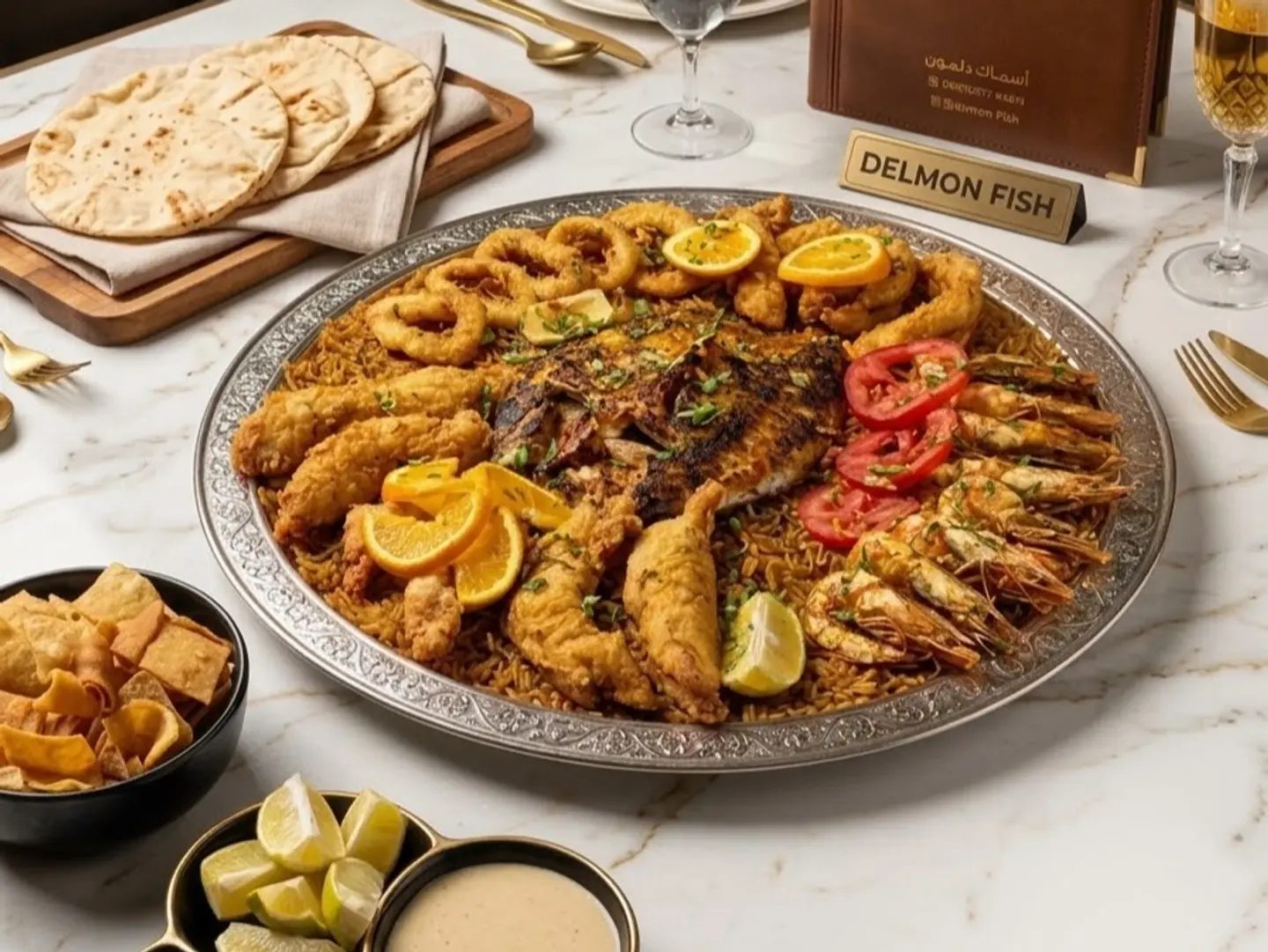 Medium Mixed Platter