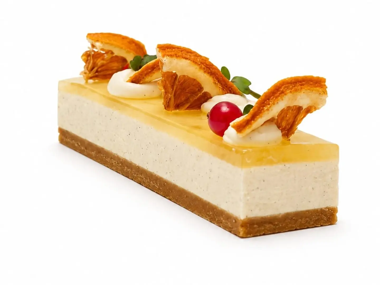 Tahiti Lime Cheesecake
