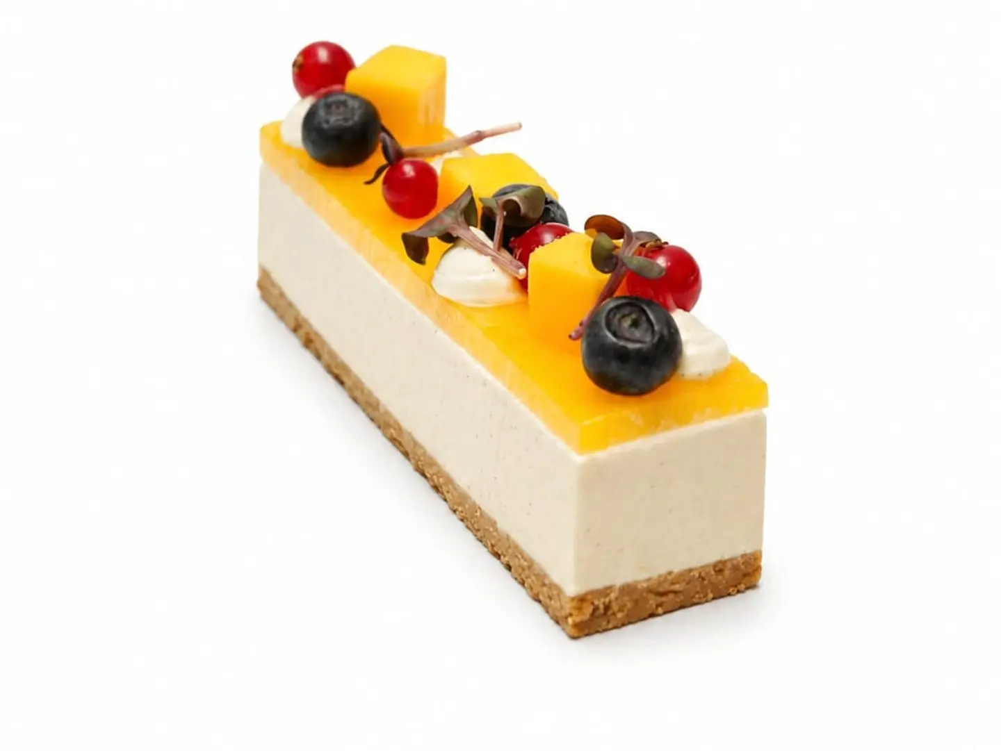 Mango Cheesecake