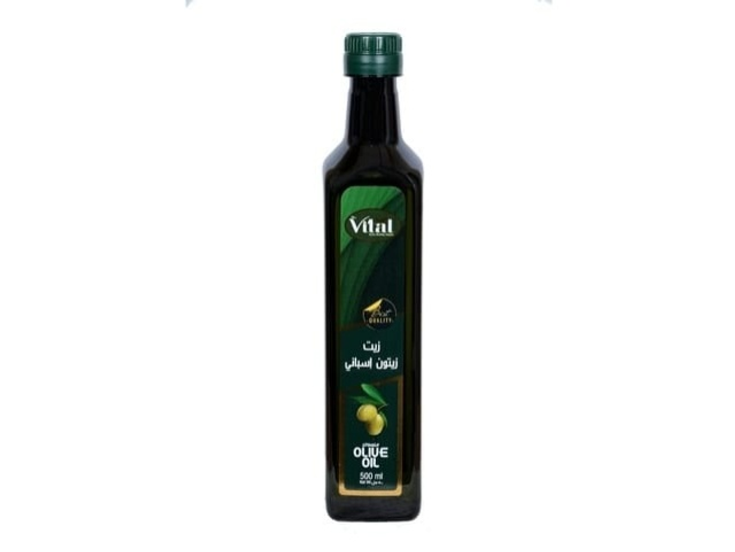 زيت زيتون 500 مل