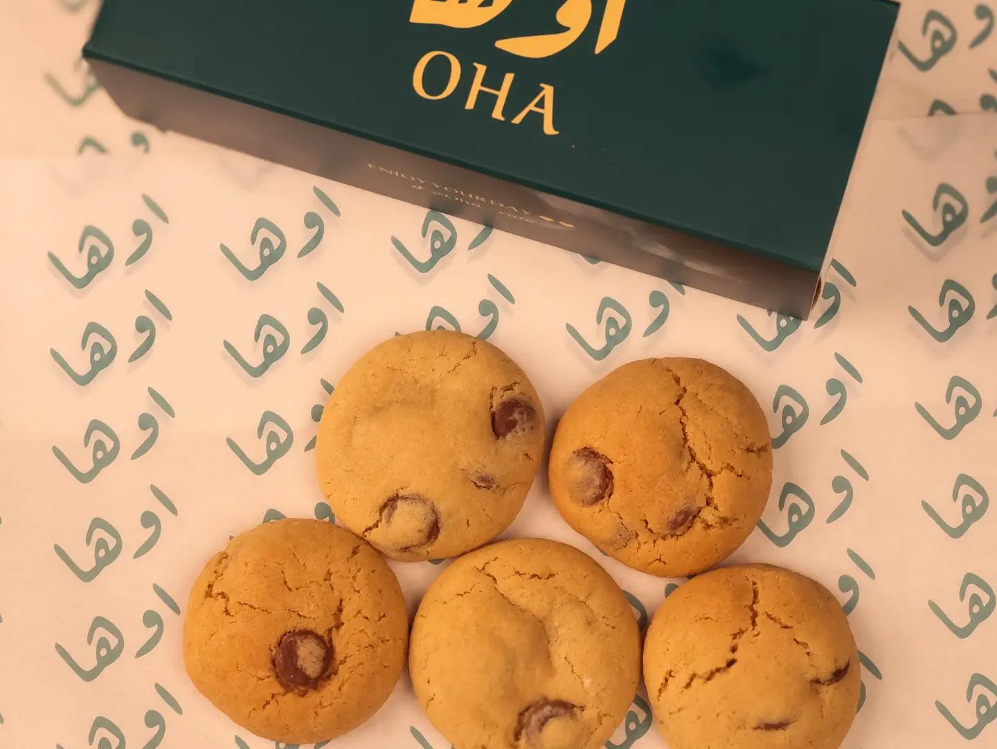 Mini Cookies