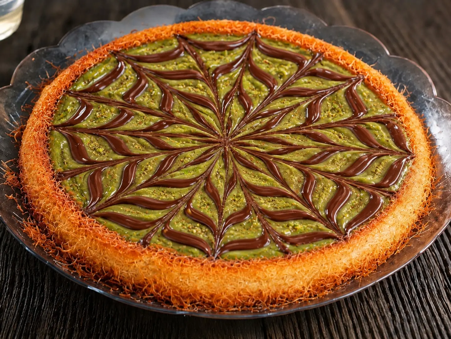 Prince Pistachio - Size Family