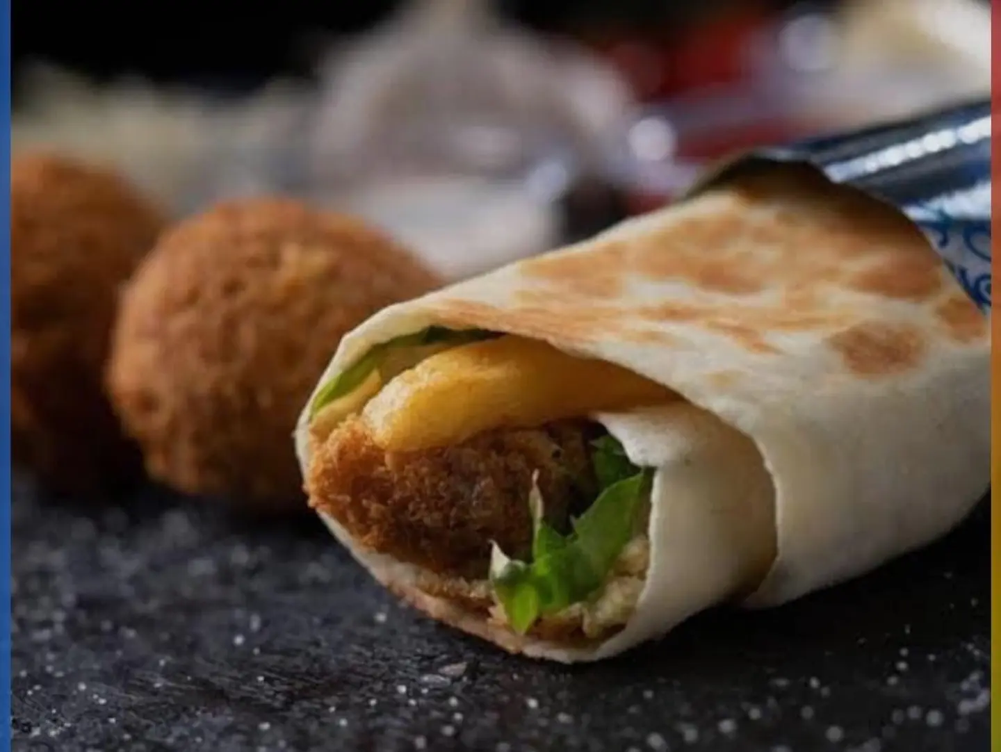 Mix Falafel - Small