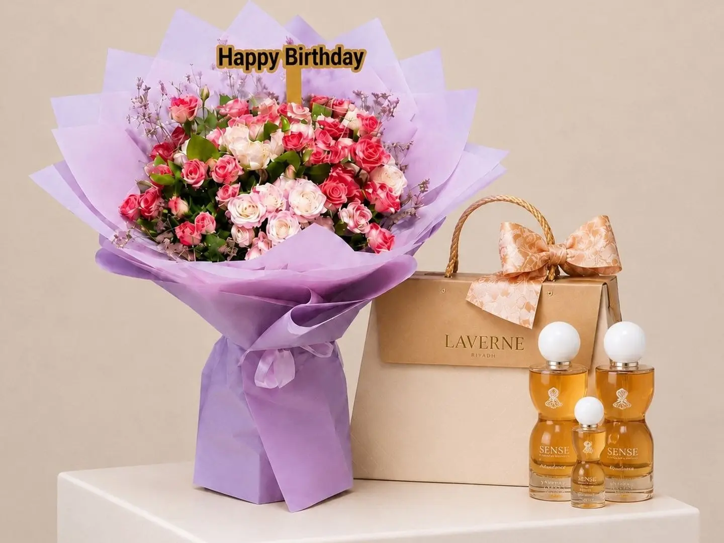 Laverne Birthday Gift