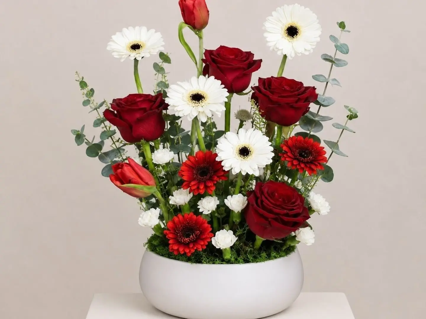 The Vase Of Love's Glow