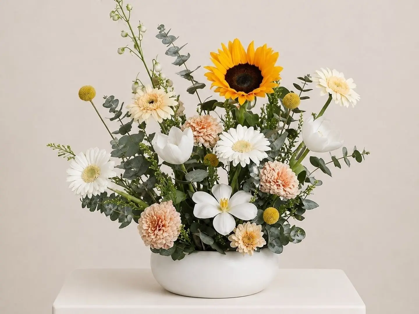 Rose Radiance Vase