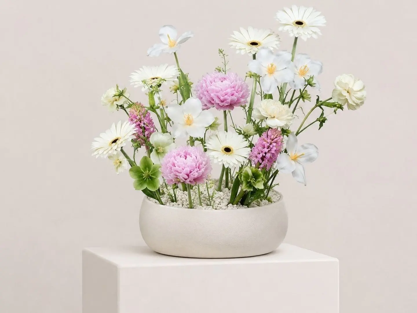 Whisper Pink Vase