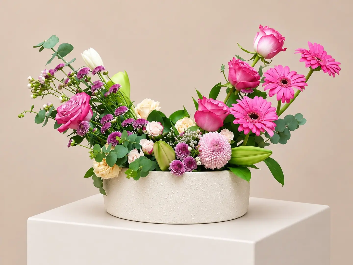 Rosa Rose Vase
