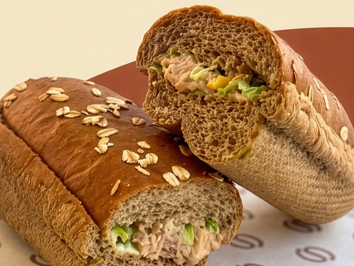 Tuna Sandwich