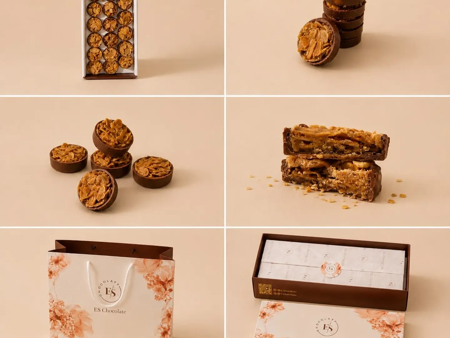 Caramelized Almonds