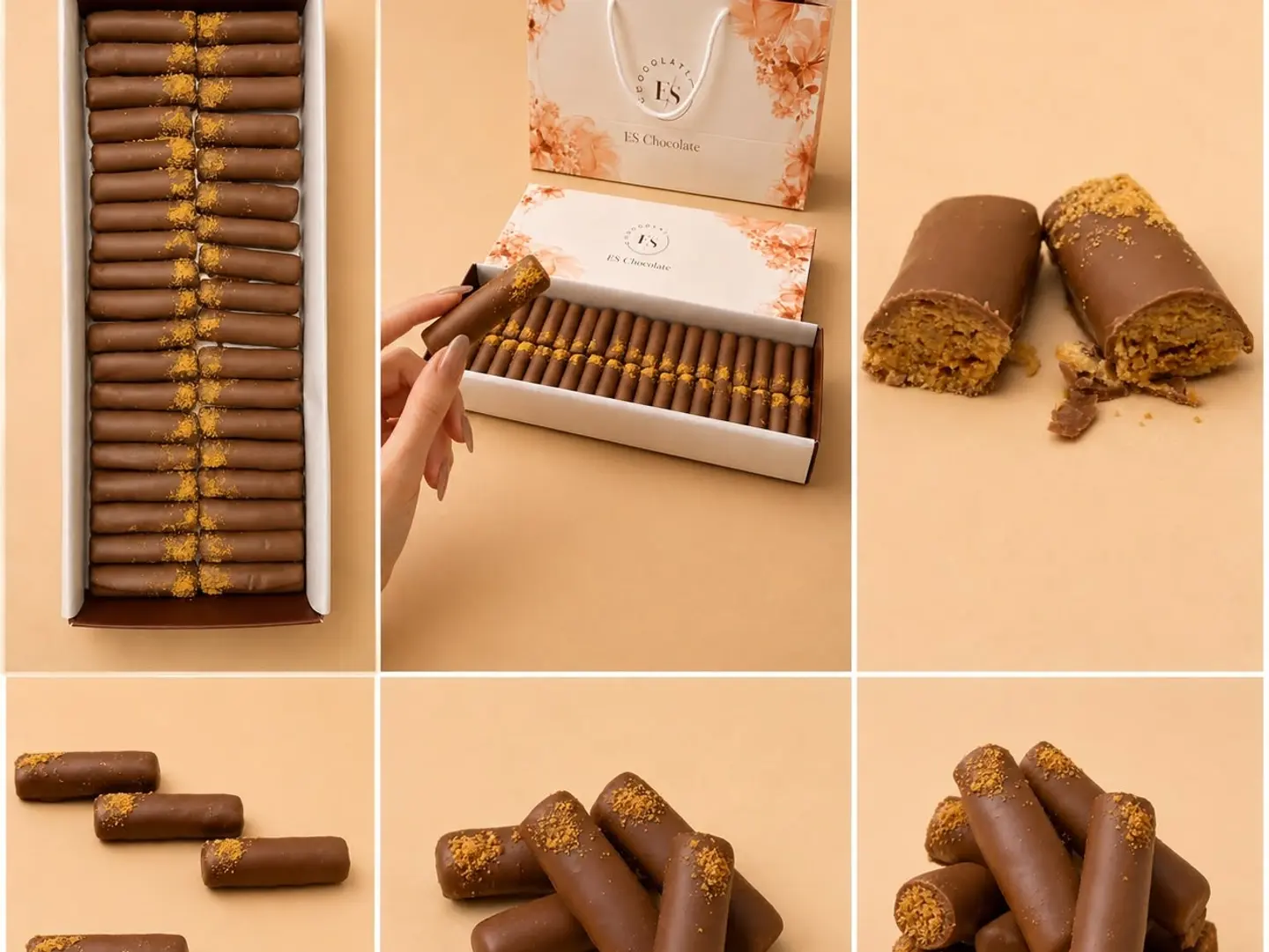 Chocolate Baklava