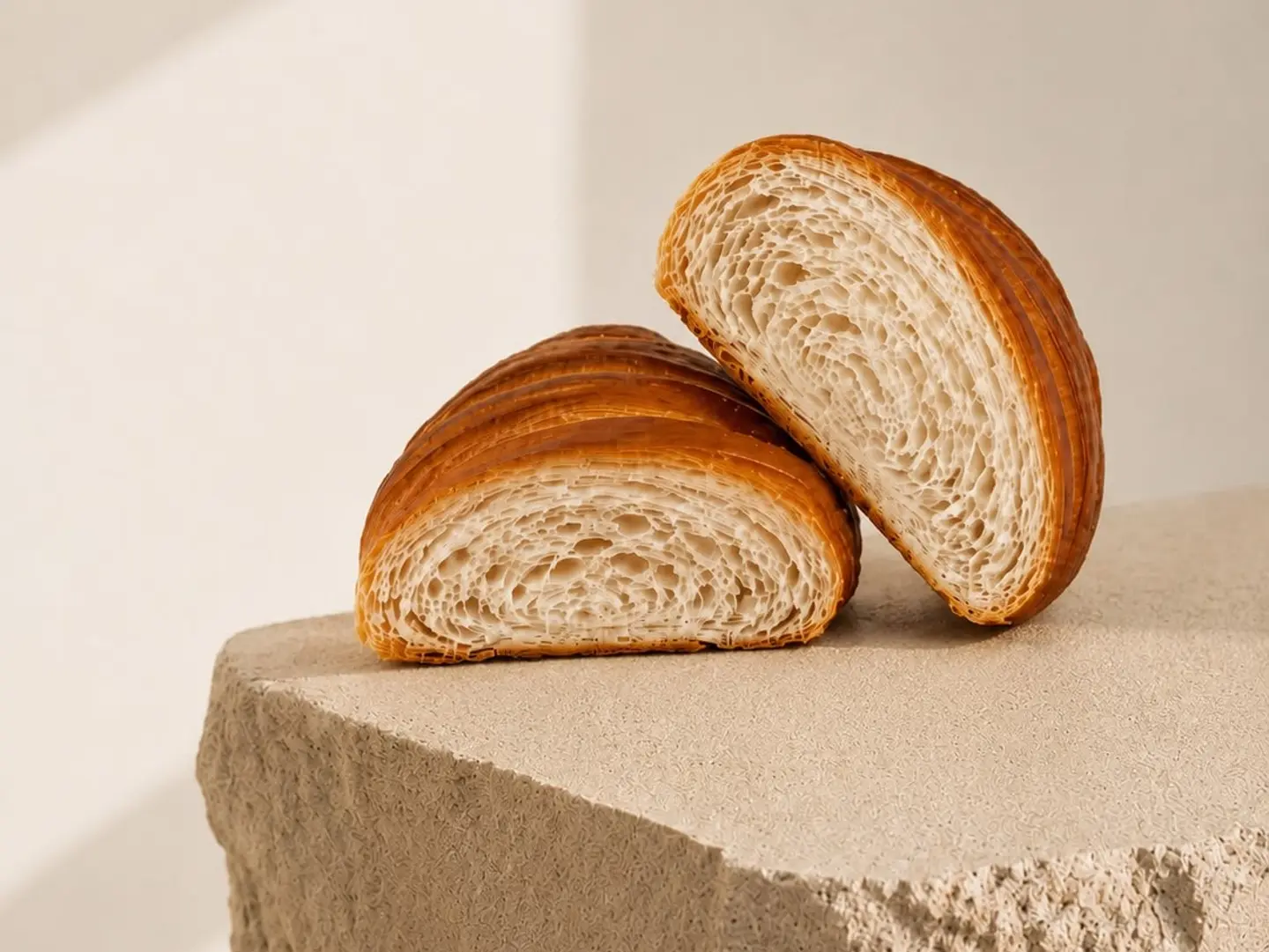 Plain Croissant