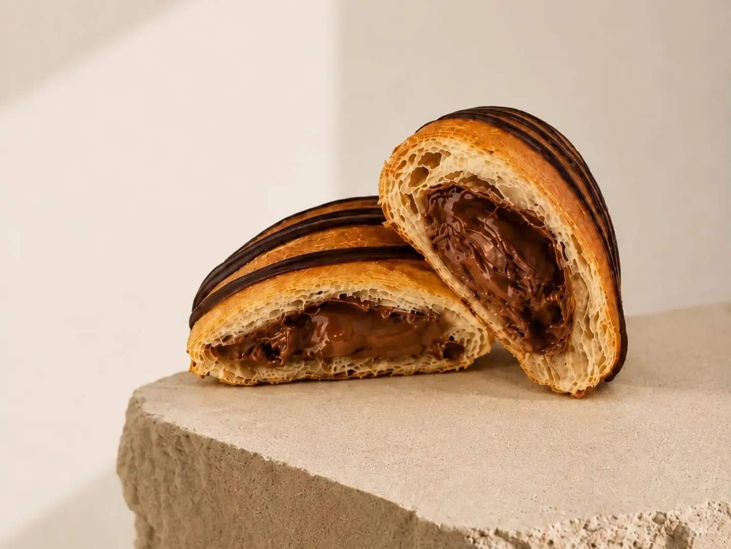 Chocolate Croissant
