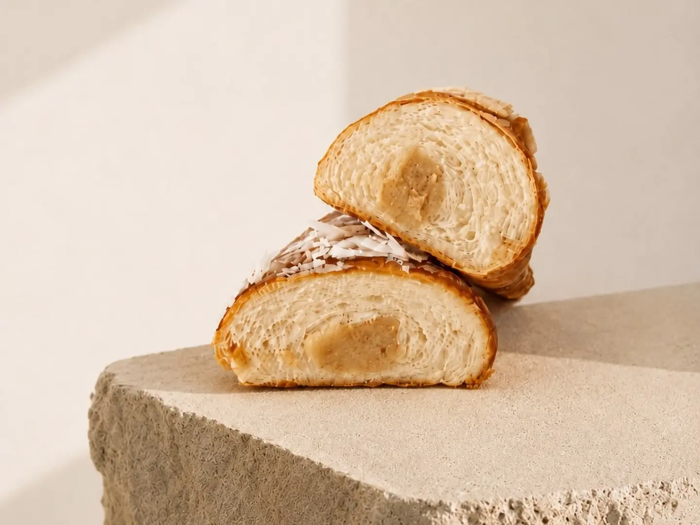 Almond Croissant