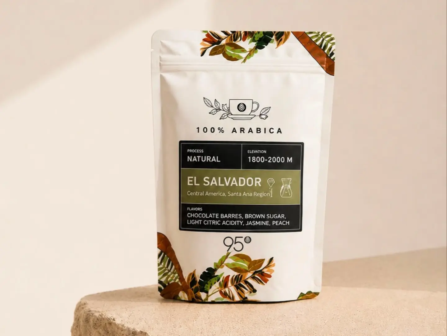 El Salvador Coffee Beans