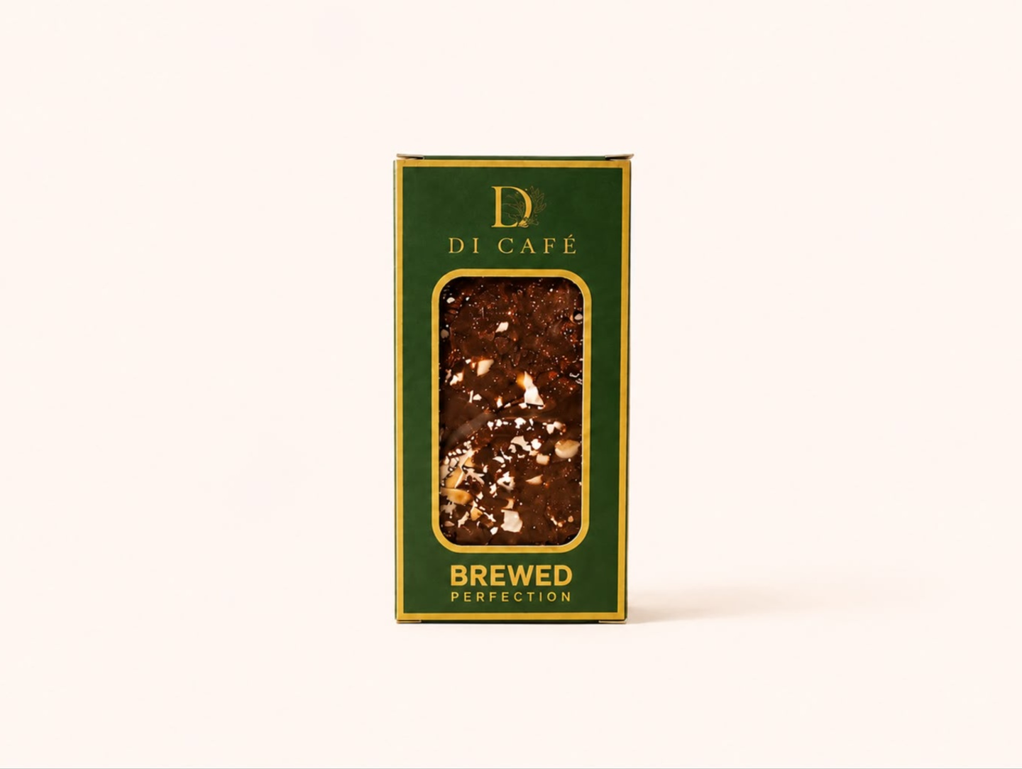 Chocolate Biscuit Caramel