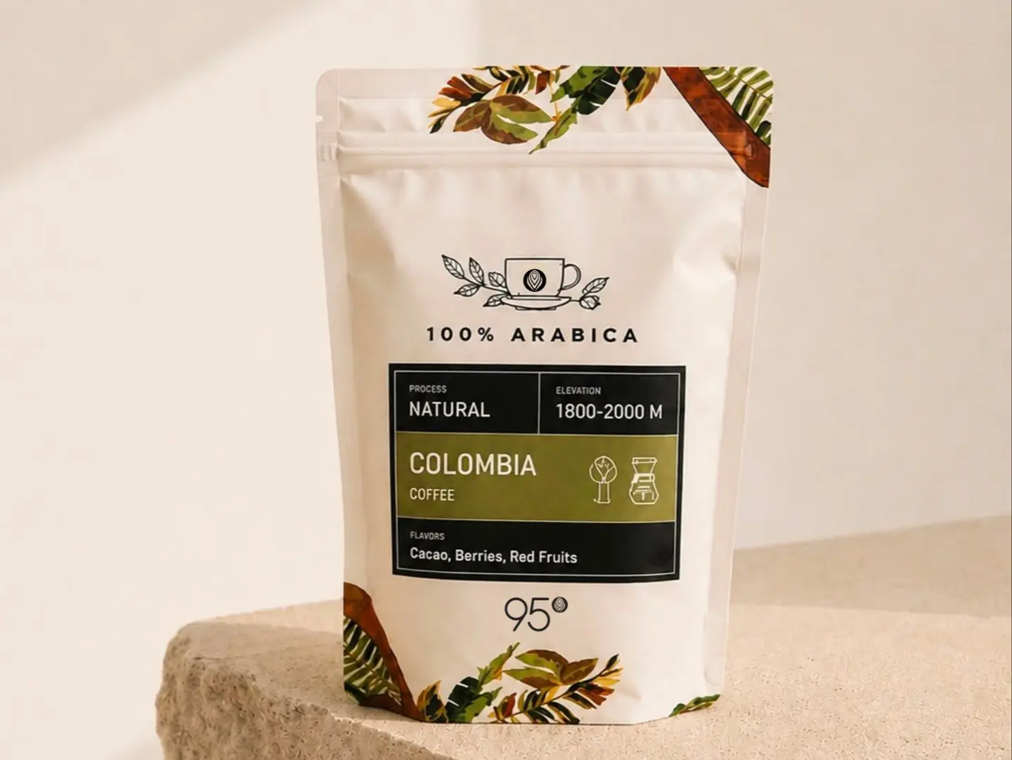 Colombia Beans   1kg