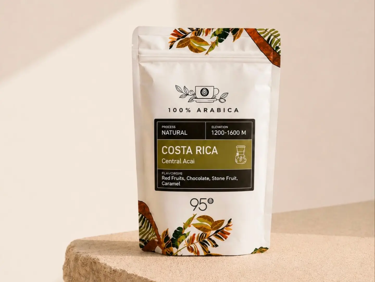 Costa Rica Coffee Beans   1kg