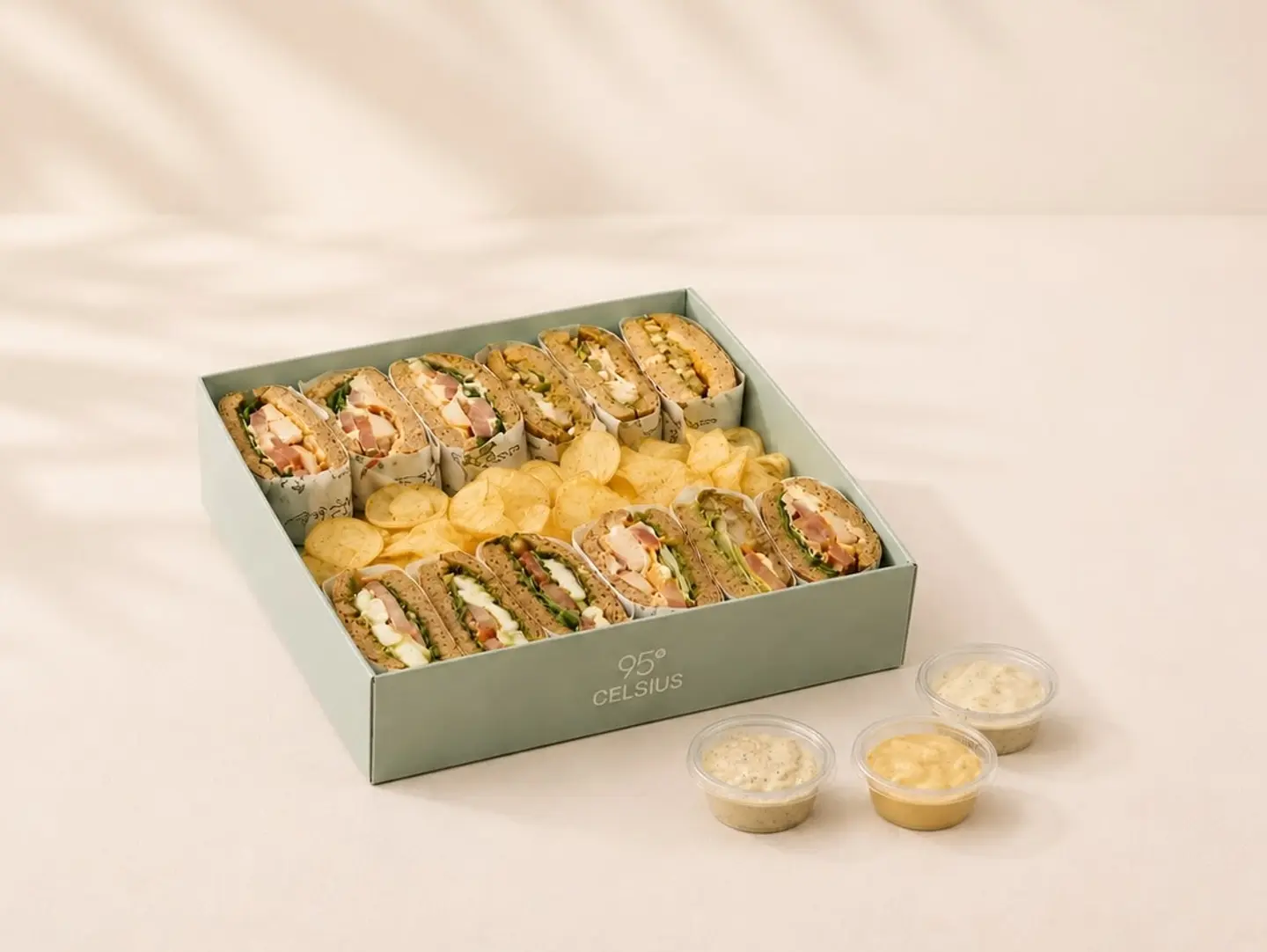95 Sandwich Box