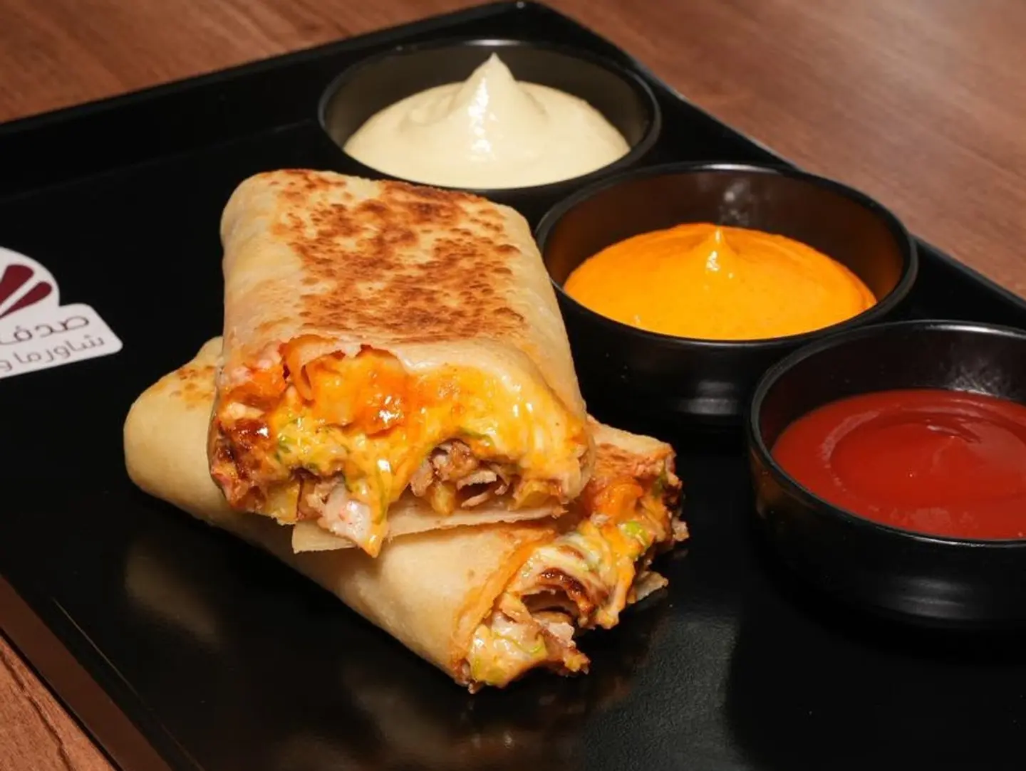 Burrito Shawerma