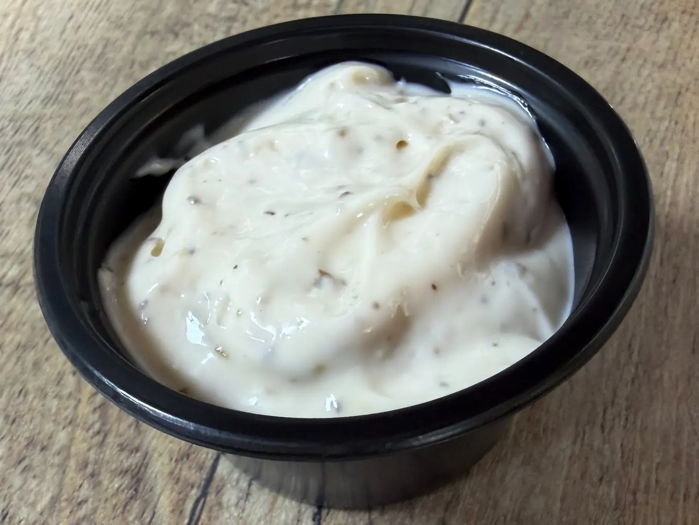 Garlic Herb Dip