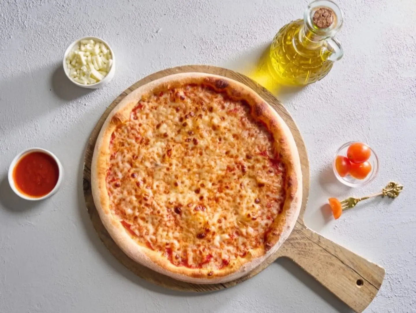 Classic Cheese Medium