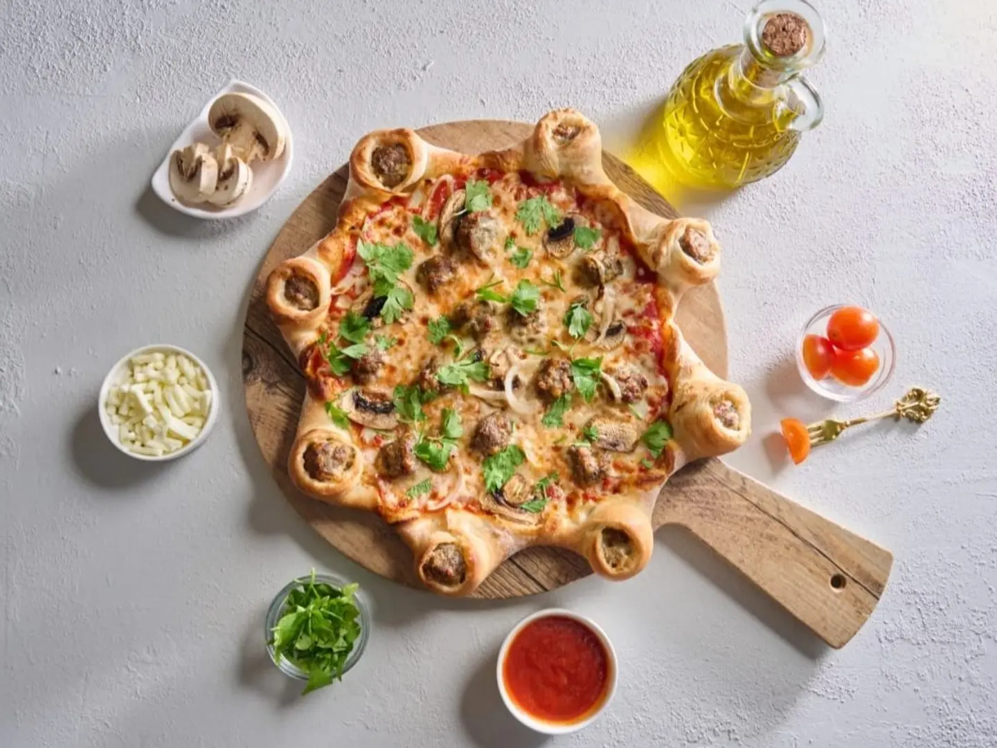 Polpetta Medium