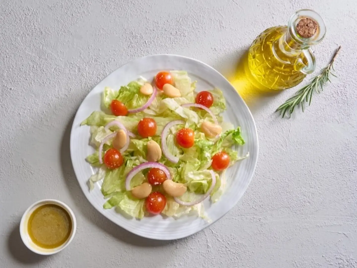Chopped & Tossed Italian (Gruppo)