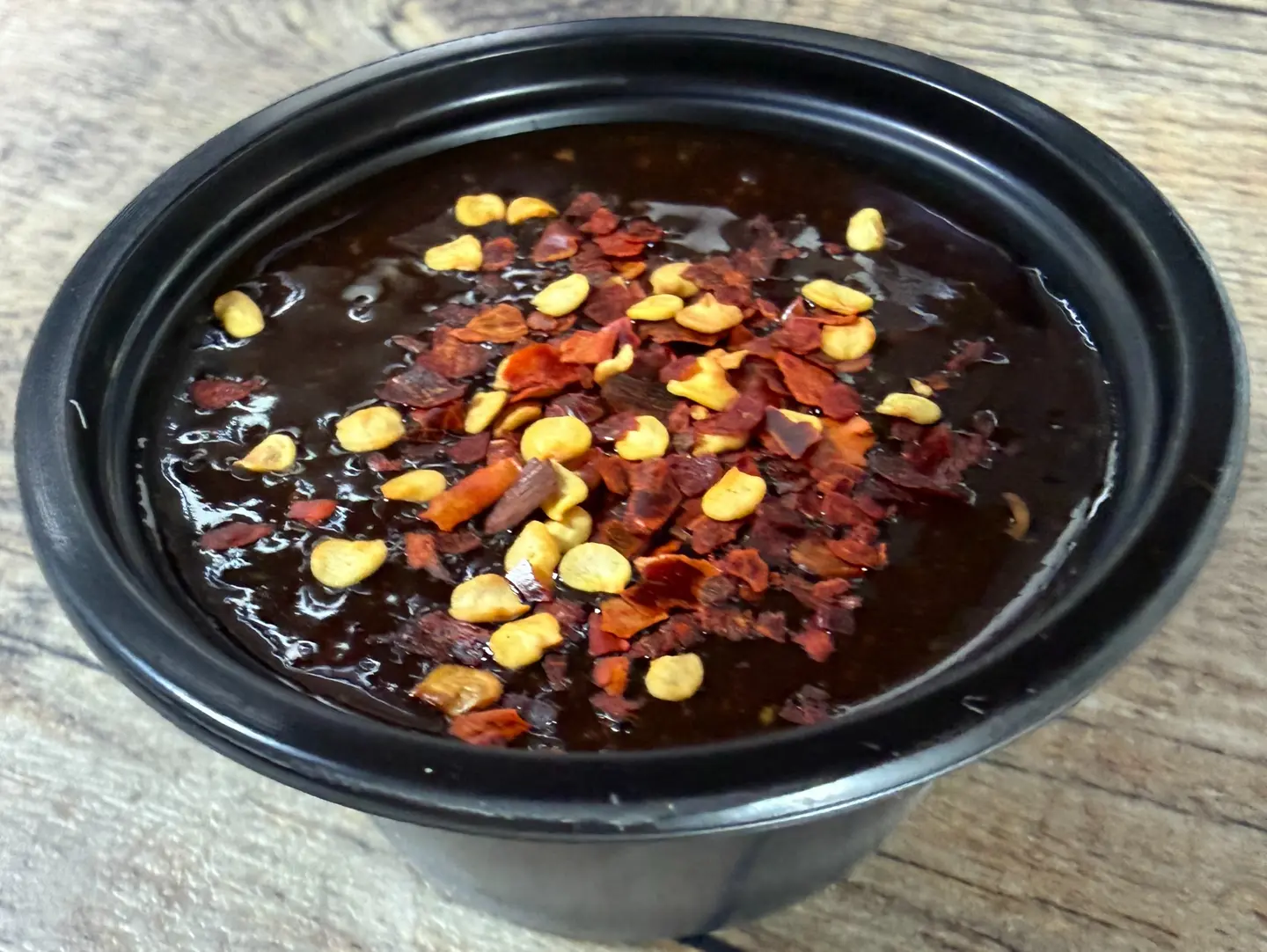 Spicy Bbq Dip