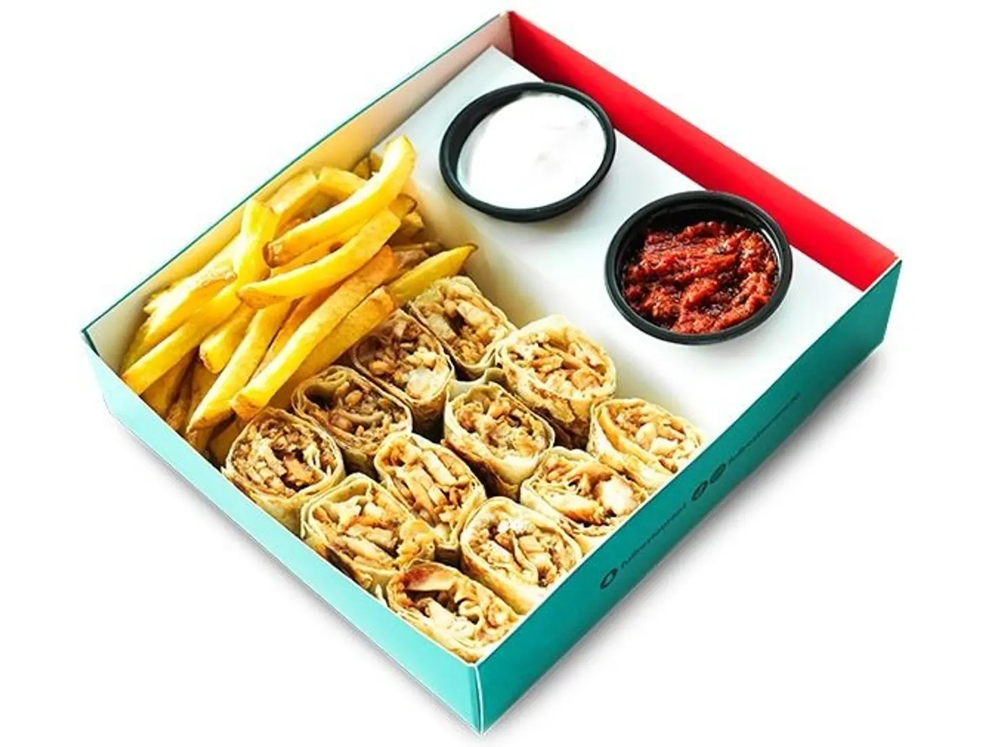 Arabic Saj 12 Pcs