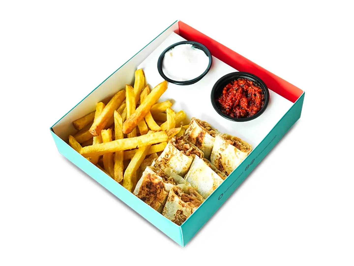 Arabic Saj 6 Pcs