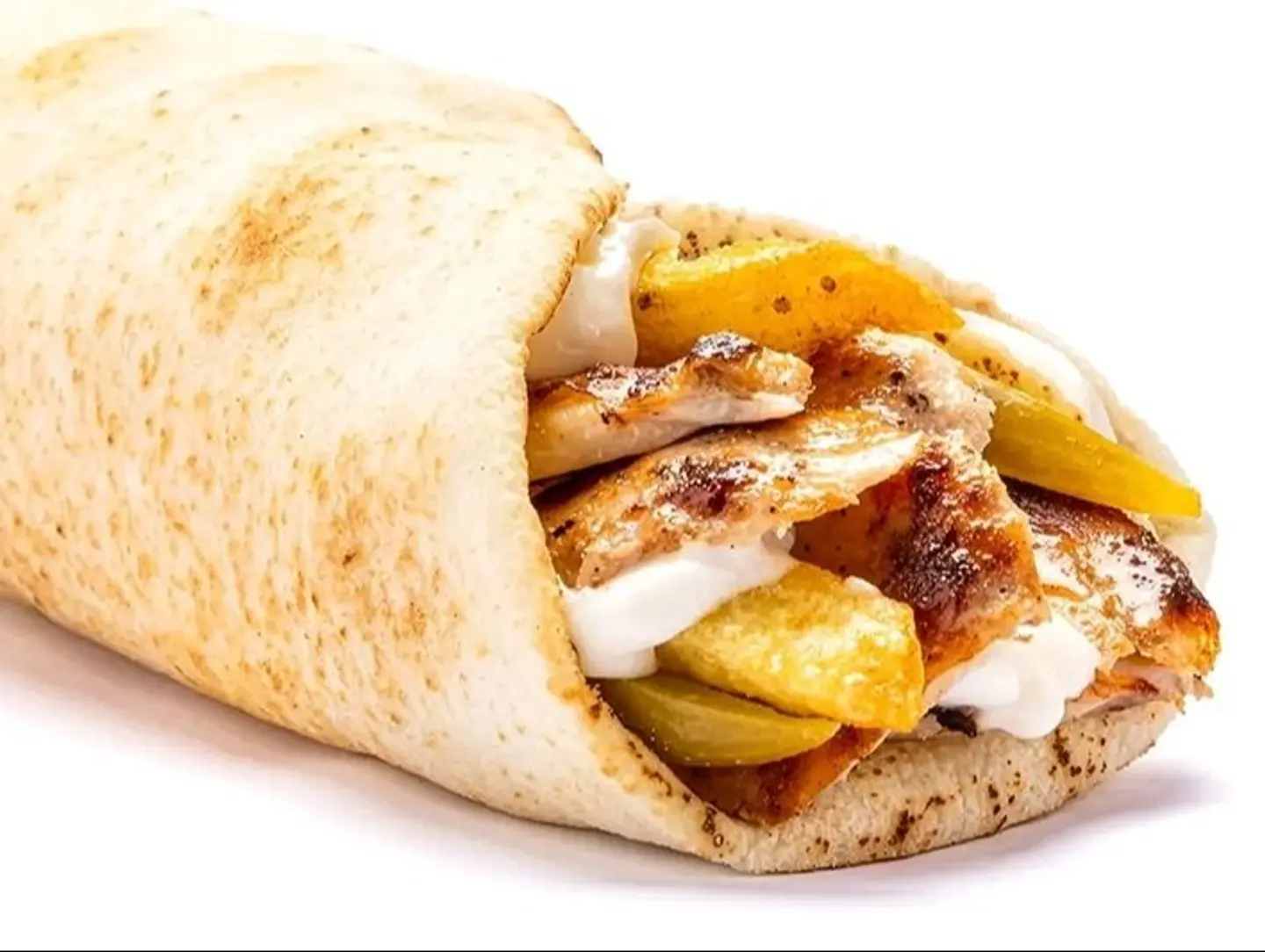 Classic Shawarma