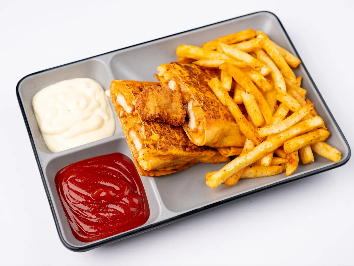 Tacos Nuggets