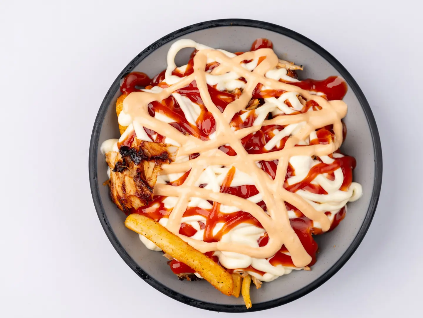 Shawarma Fries
