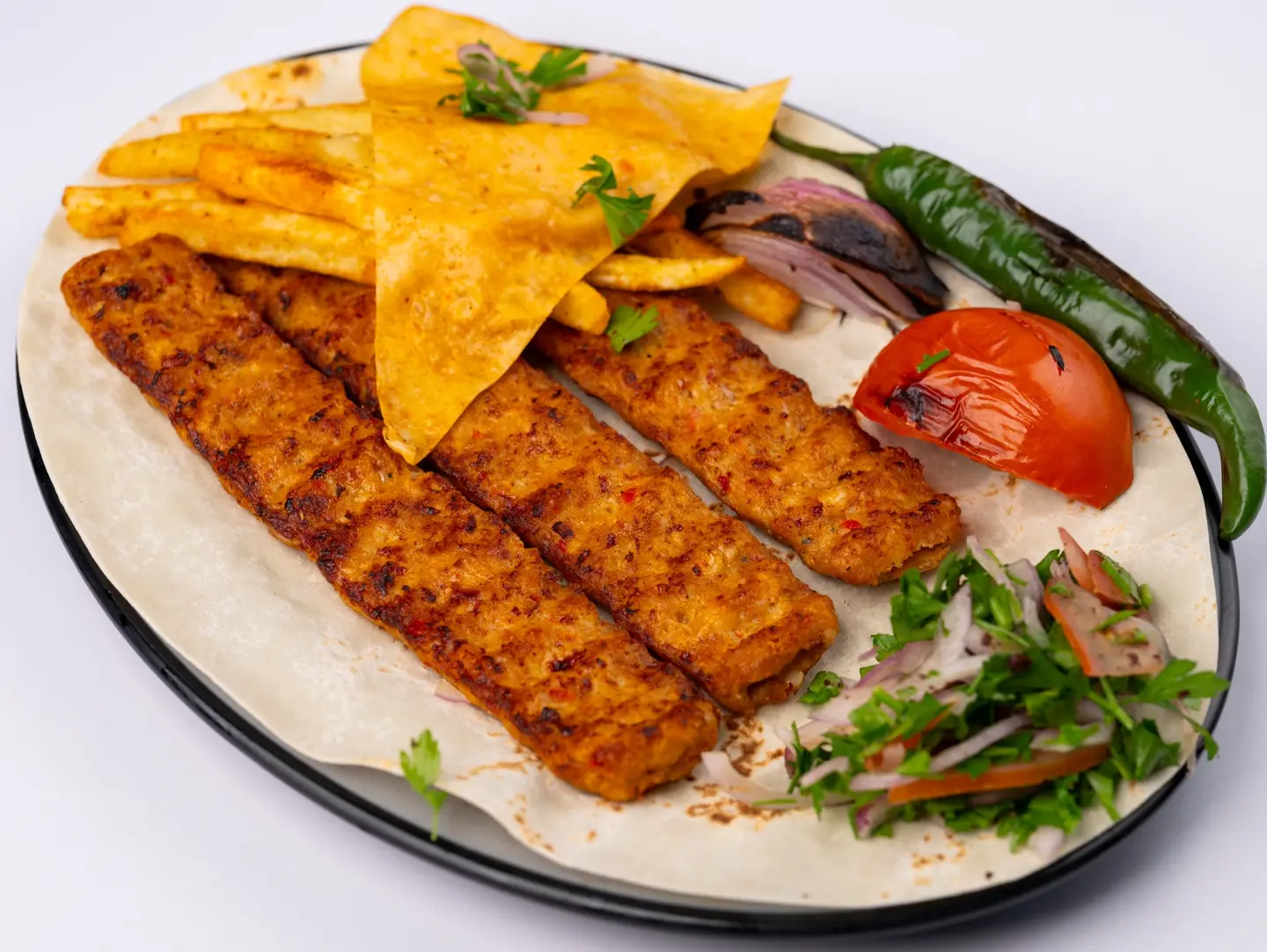 Sahn Kabab Dajaj