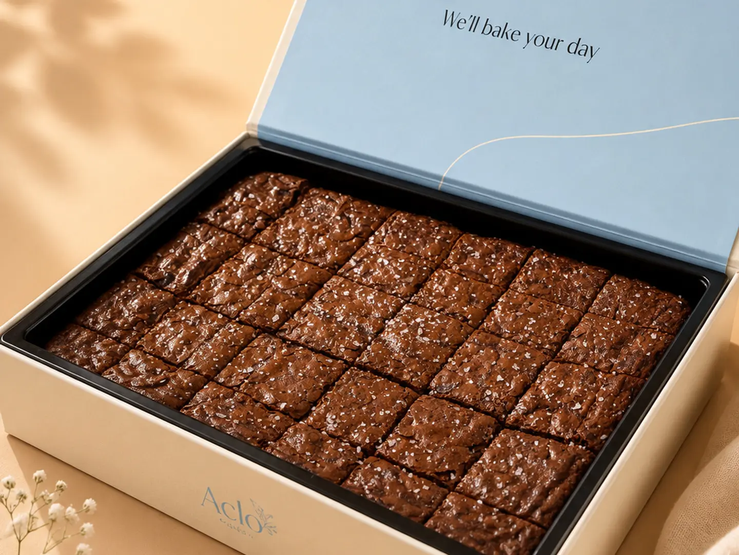 Aclo Chocolate Brownies