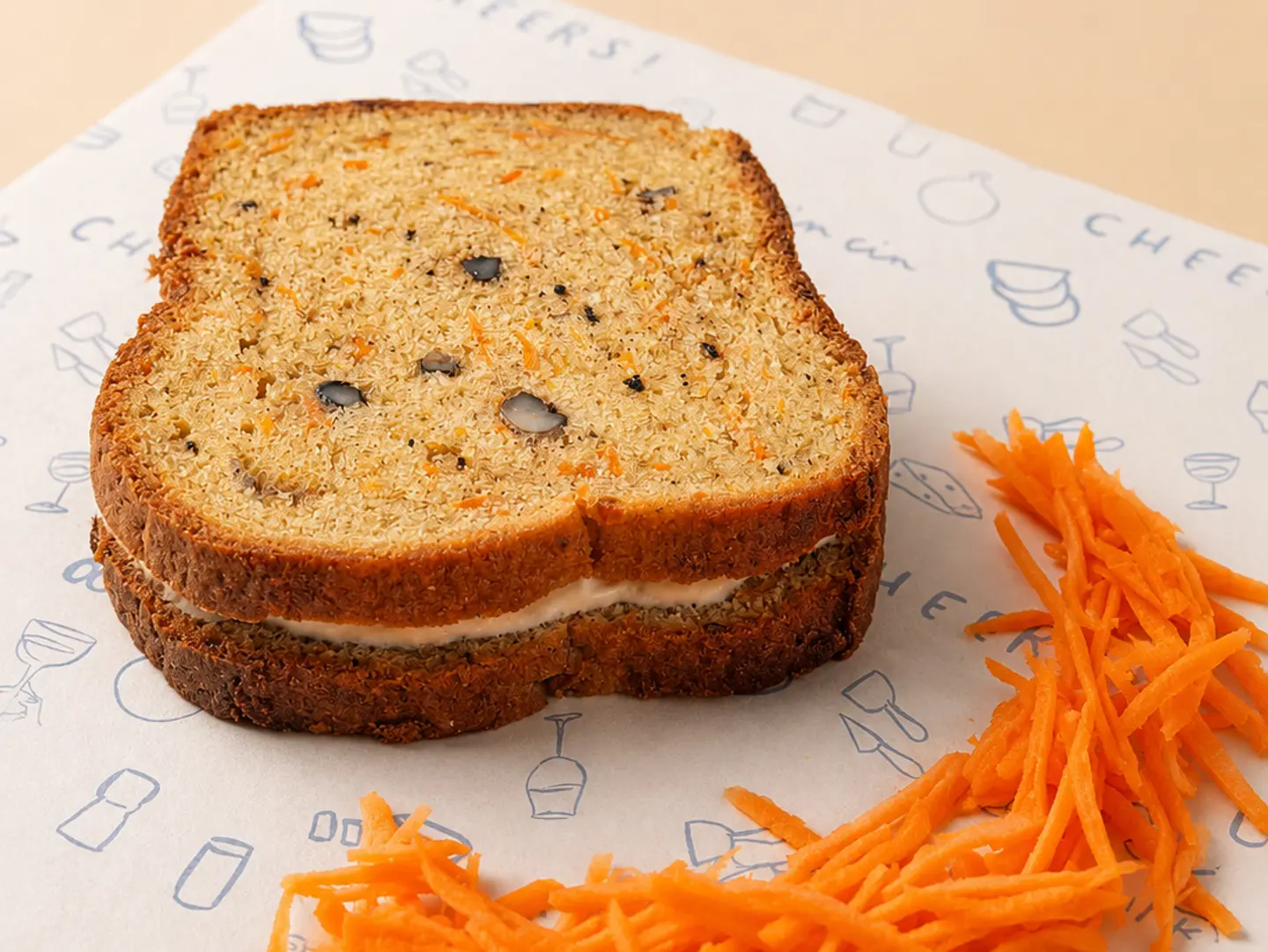 Carrot Cake