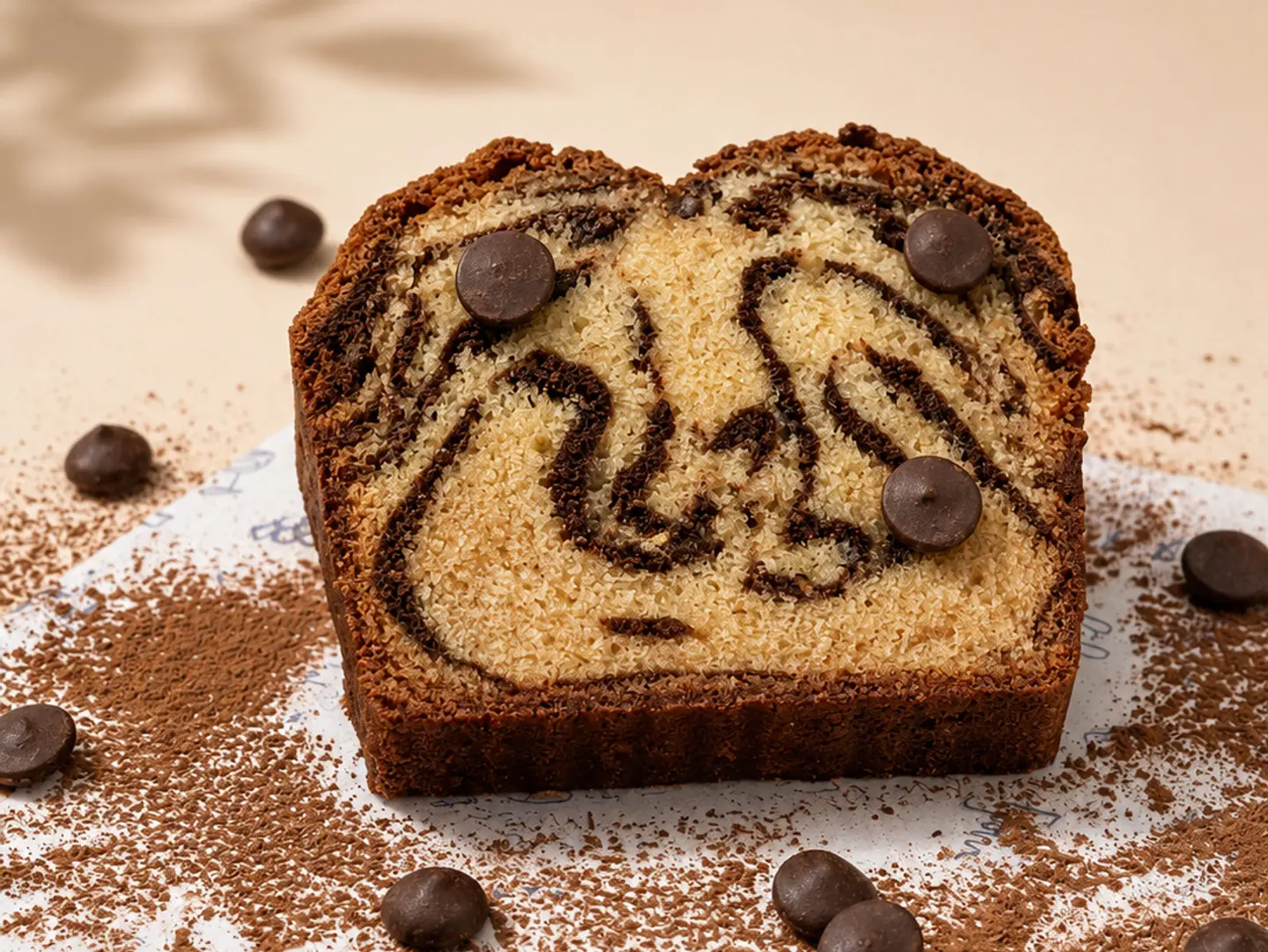 Marble Cake